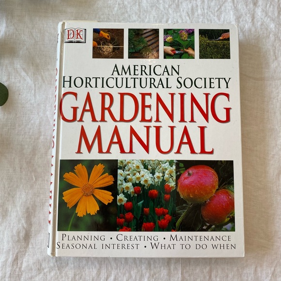 American Horticultural Society Gardening Manual - Picture 2 of 11